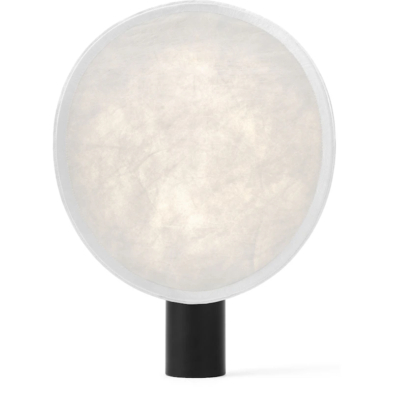 Tense Bordlampe Bærbar, Sort