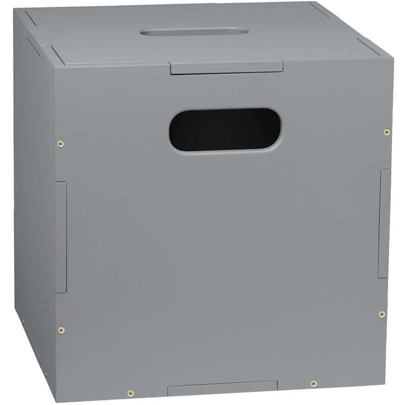 Cube Opbevaring 36x36 cm, Grå