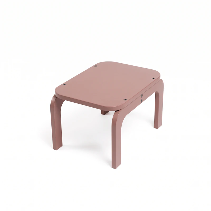 Kiddo Taburet, Dusty Rose