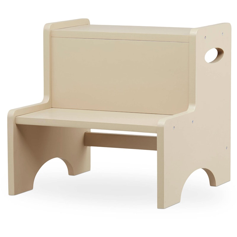 Step Up Børnestol 34x33 cm, Beige
