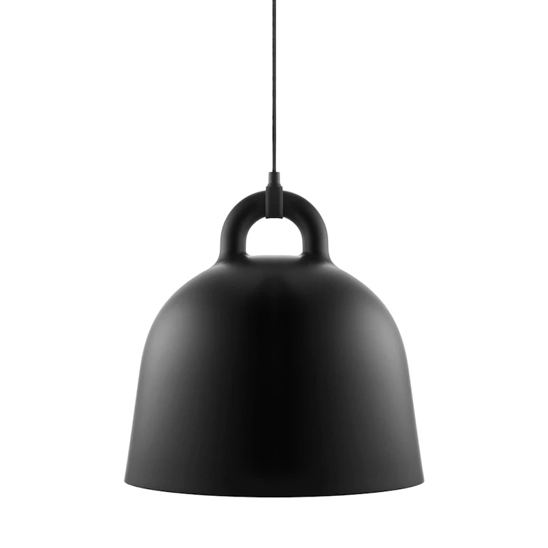 Bell Pendel 420 mm, Sort