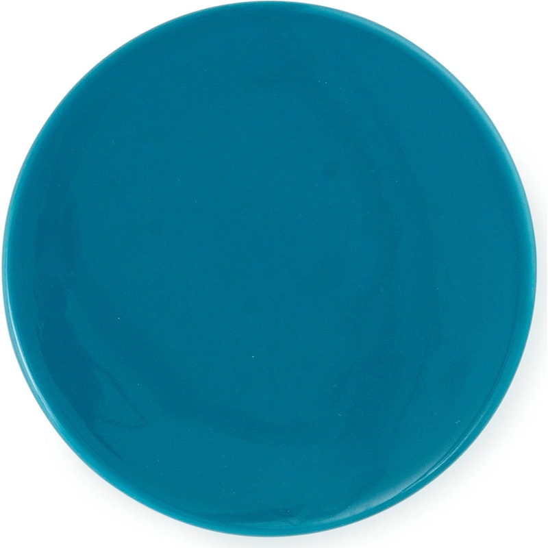 Deko Object S1 Dekorativ Genstand, Petrolblå