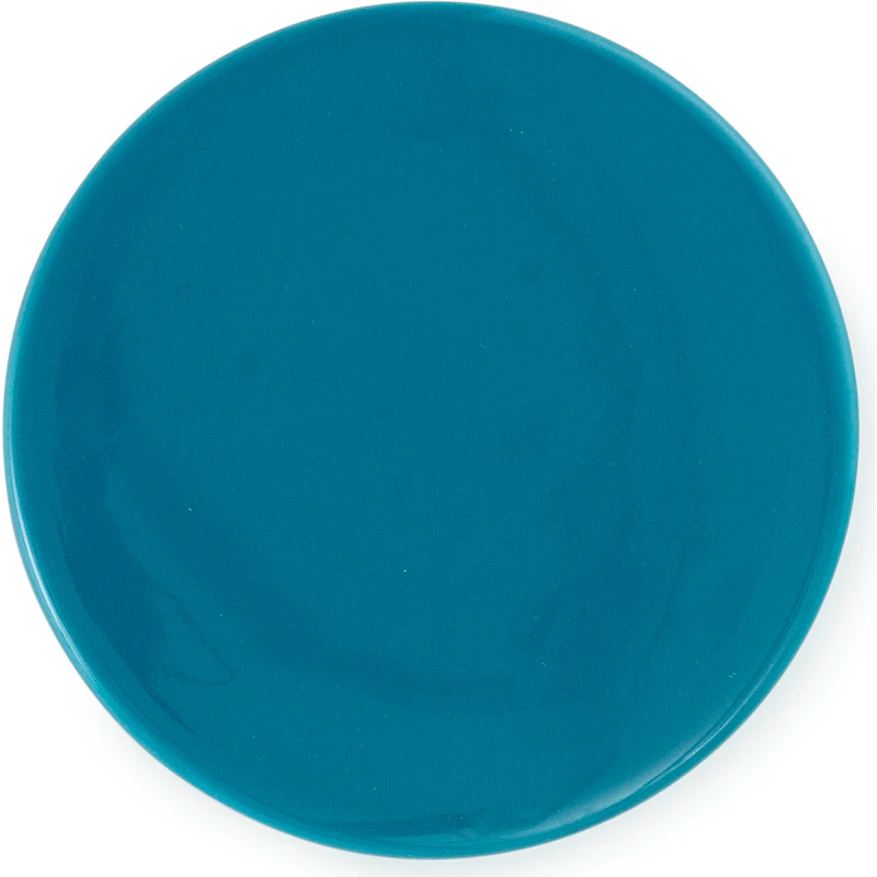 Deko Object S1 Dekorativ Genstand, Petrolblå