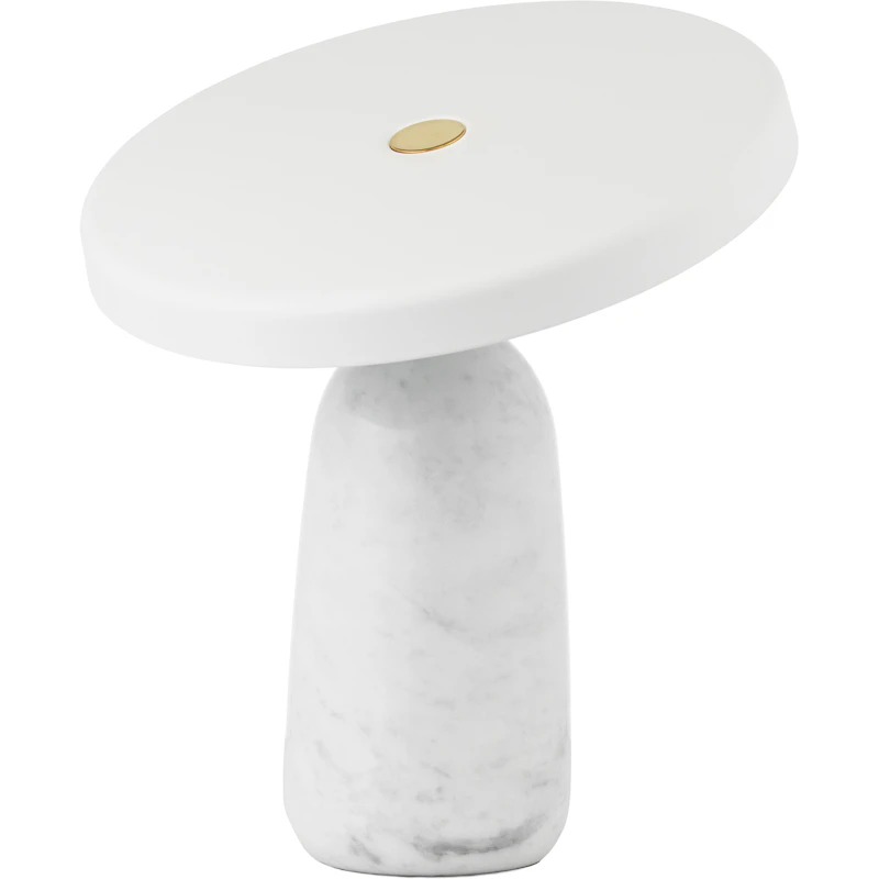 Eddy Table Lamp EU, White