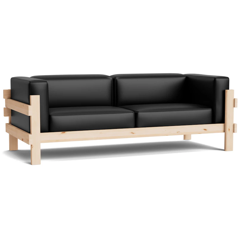 Kube 3-Personers Sofa, Pine / Ultra 41599