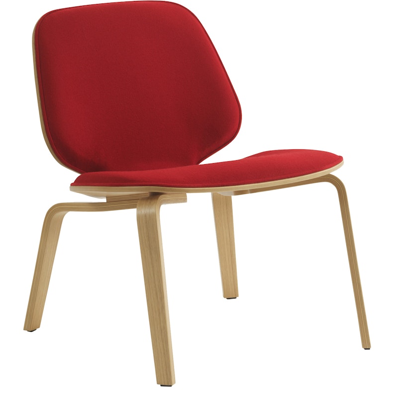 My Chair Loungestol, Synergy LDS86 / Egetræ