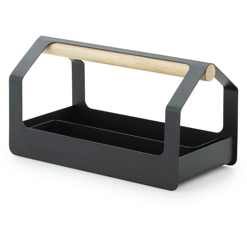 Haus Værktøjskasse, Sort