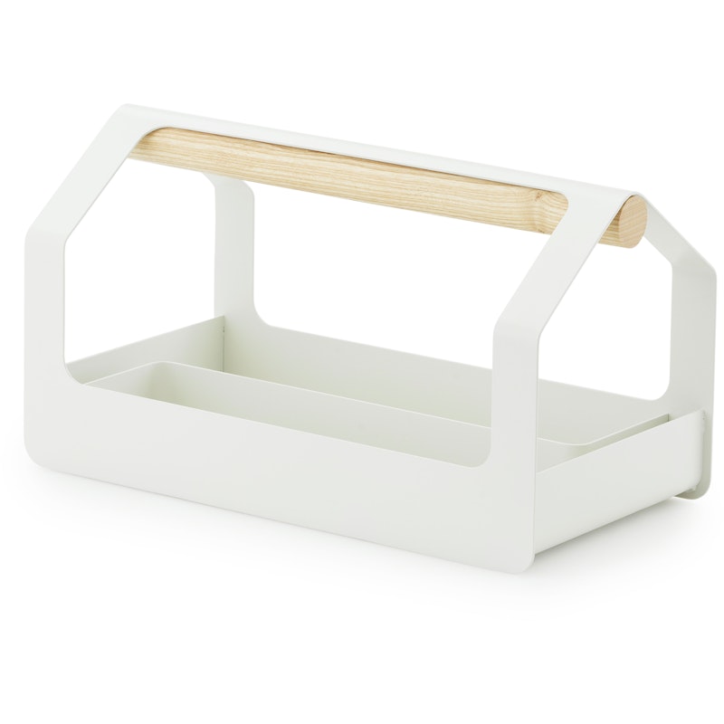 Haus Værktøjskasse, Lysegrå