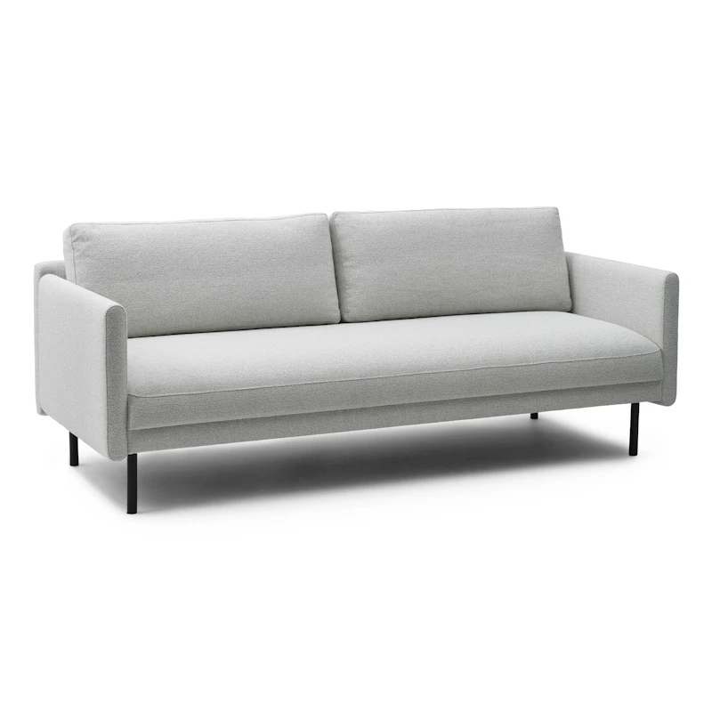Rar 2-Personers Sofa, Venezia Off-White