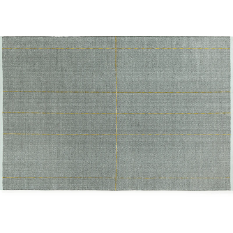 Seam Tæppe 200x300 cm, Blåt