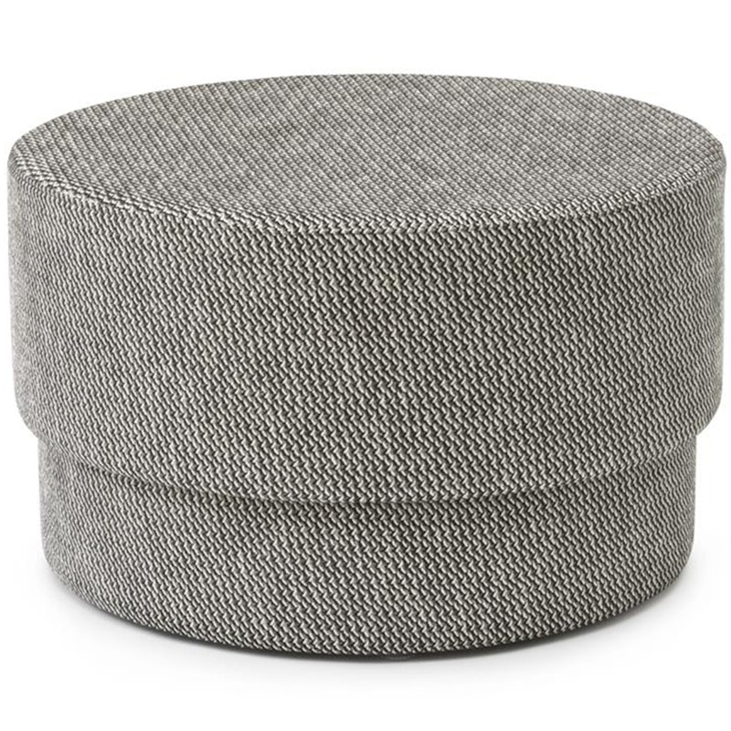 Silo Pouf Small Puf Sort