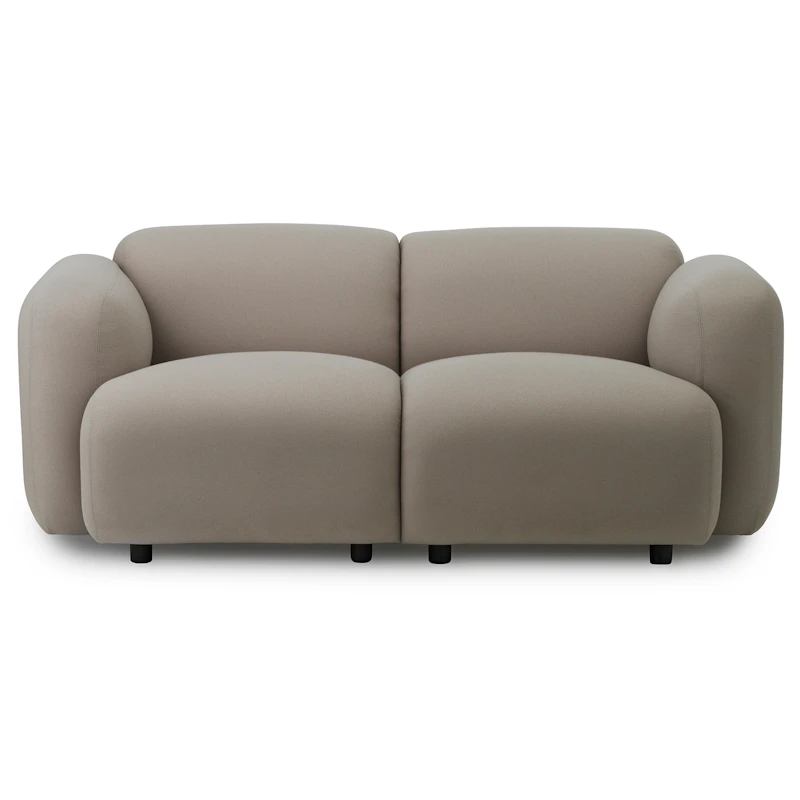 Swell Sofa 2-Pers, Aquarius