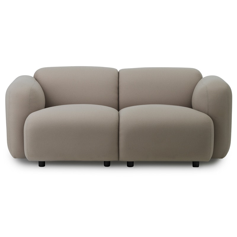 Swell Sofa 2-Pers, Aquarius