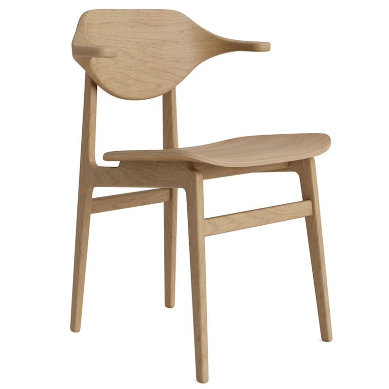 Bufala Spisebordsstol Natural Eg