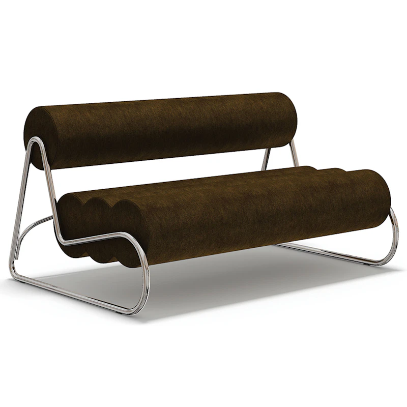 Fave 2-Personers Sofa Krom/One Mariosirtori/Alpaca 1110