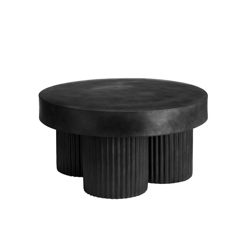 Gear Coffee Table Ø70 cm, Earth