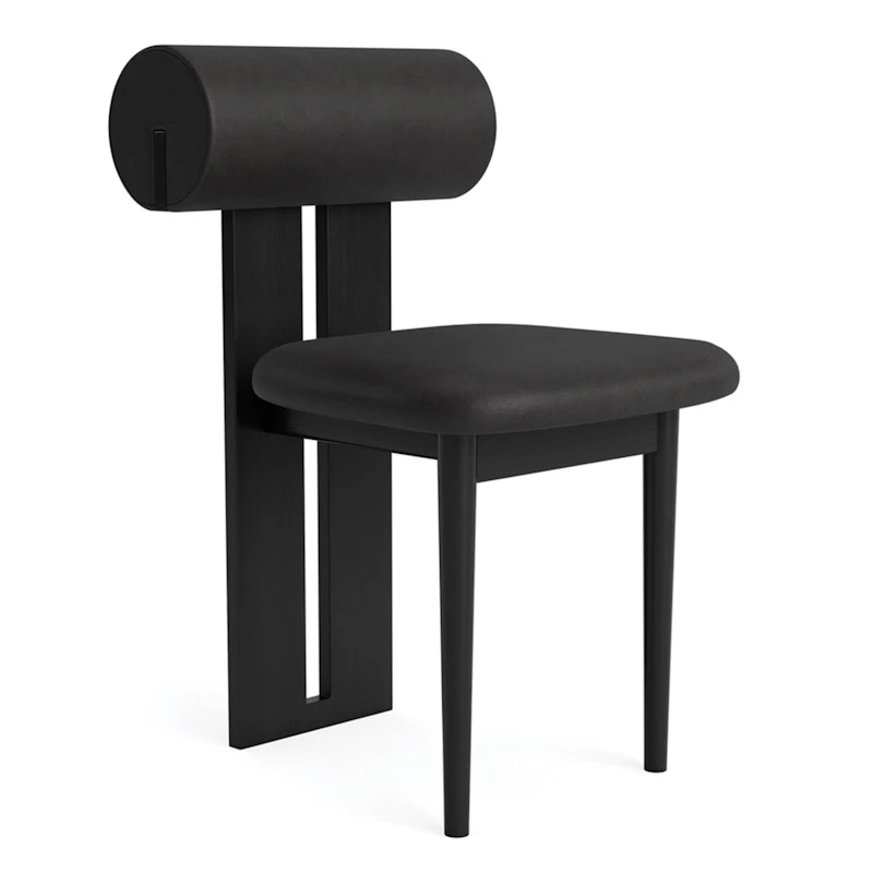 Hippo Chair, Black