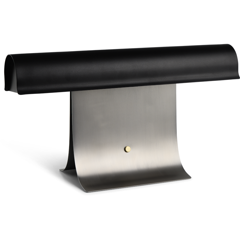 Archive Bordlampe 50 cm, Sort