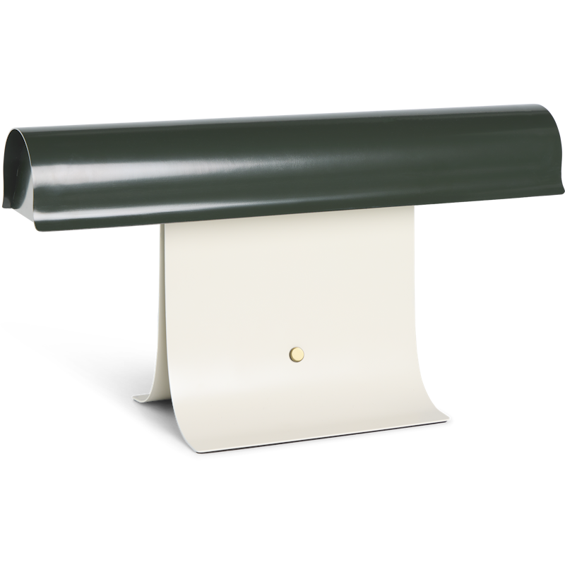 Archive Bordlampe 50 cm, Mørkegrøn