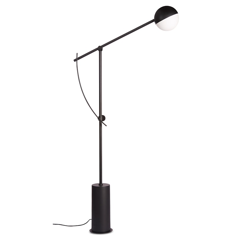 Balancer Standerlampe, Sort