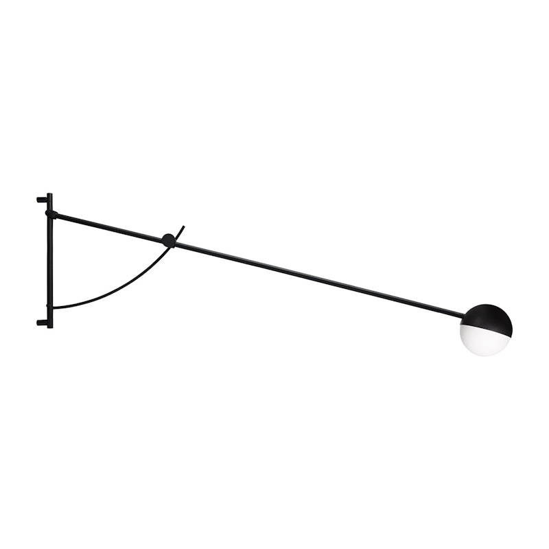 Balancer Væglampe, Sort