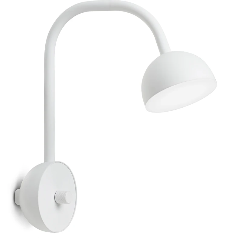 Blush Væglampe, Mathvid