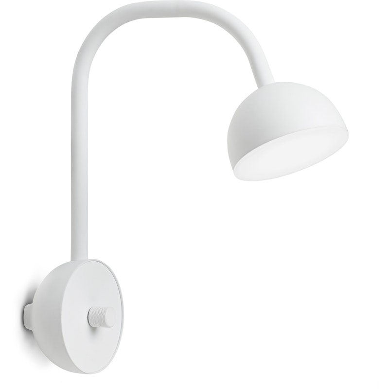 Blush Væglampe, Mathvid