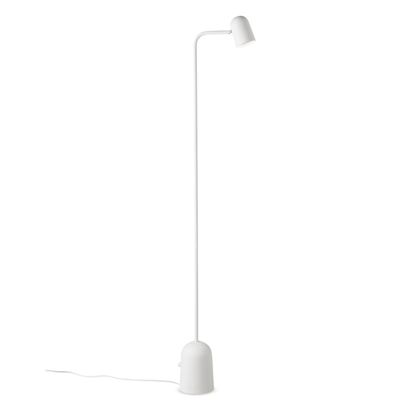 Buddy Gulvlampe, Hvid