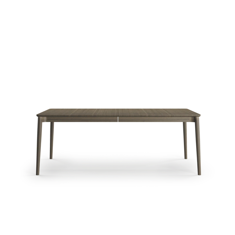 Expand Spisebord 200x90 Røget Eg