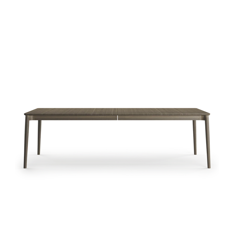 Expand Spisebord 250x90 Røget Eg