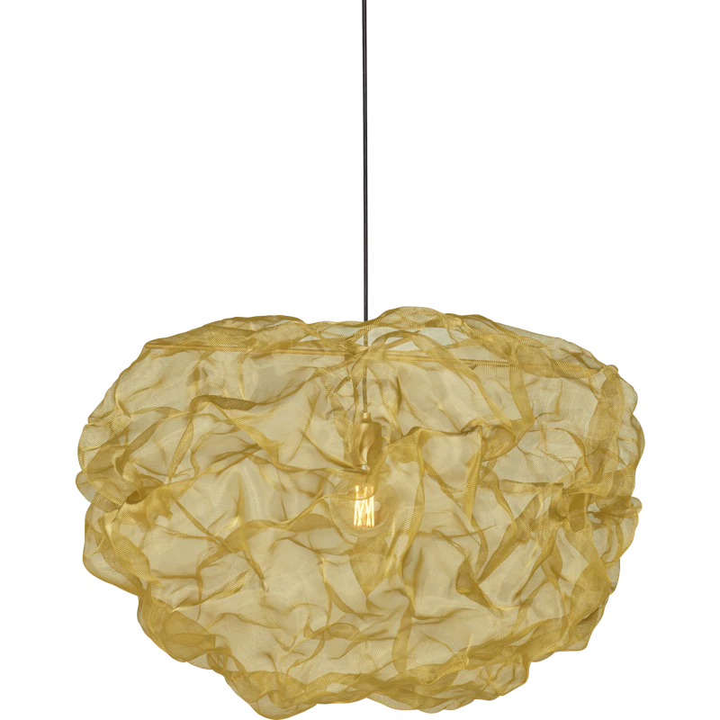 Heat Pendel Large, Messing