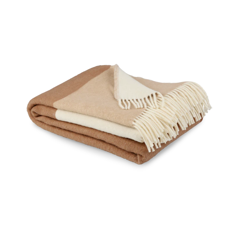 Layer Tæppe Brun