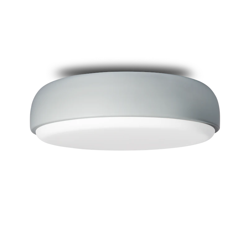 Over Me Væg/Loftlampe Ø50 Dusty Blue