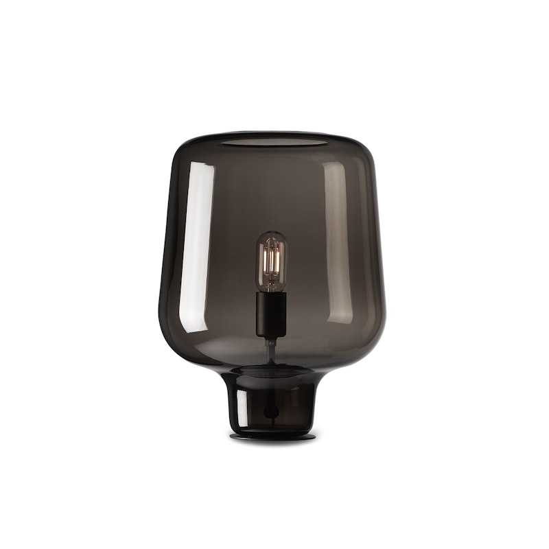 Say My Name Bordlampe, Grå