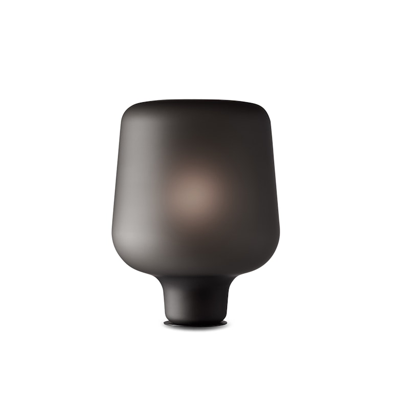 Say My Name Bordlampe, Mat Grå