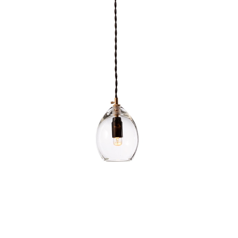 Unika, loftslampe, lille Klar