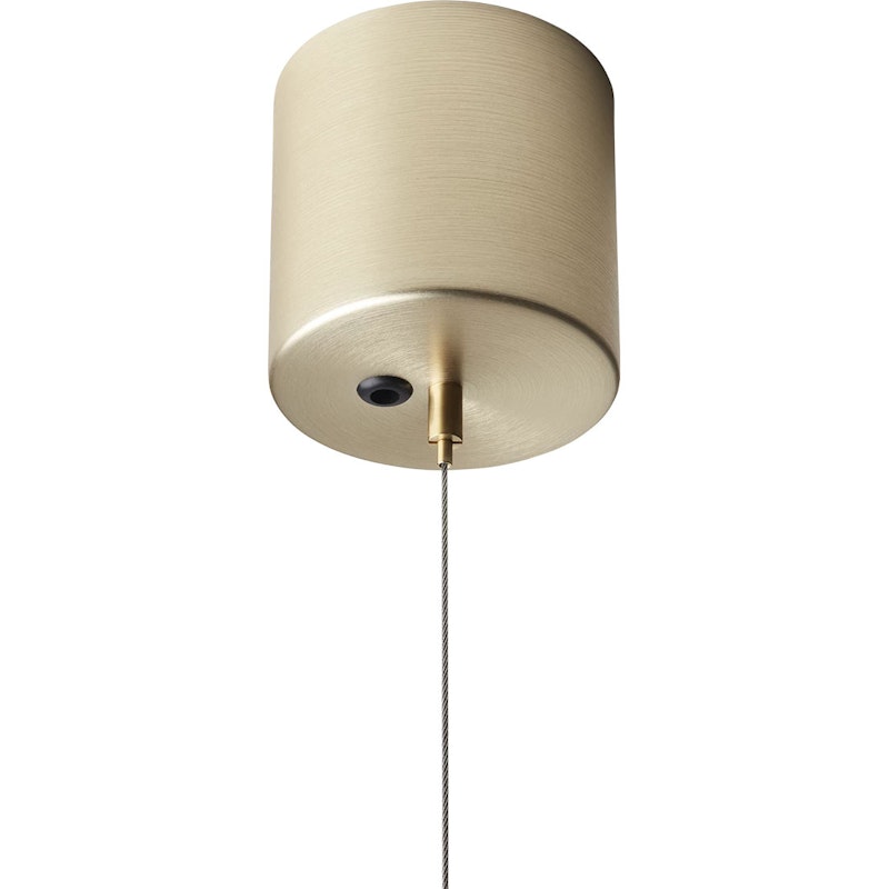 Baldakin med Wireophæng, Messing