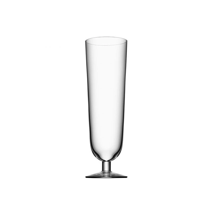 Orrefors Beer Pils &Oslash;l 45cl 4-pak - &Oslash;lglas Glas Klar - 6312003