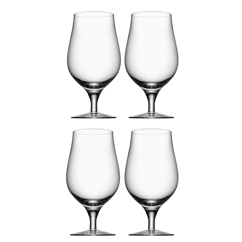Beer Taster Ølglas 47cl, 4-pak