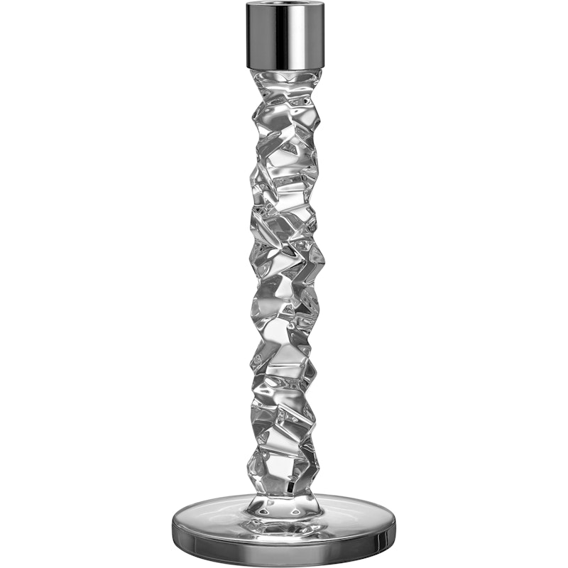 Carat Lysestage 2-pak, Rustfrit stål