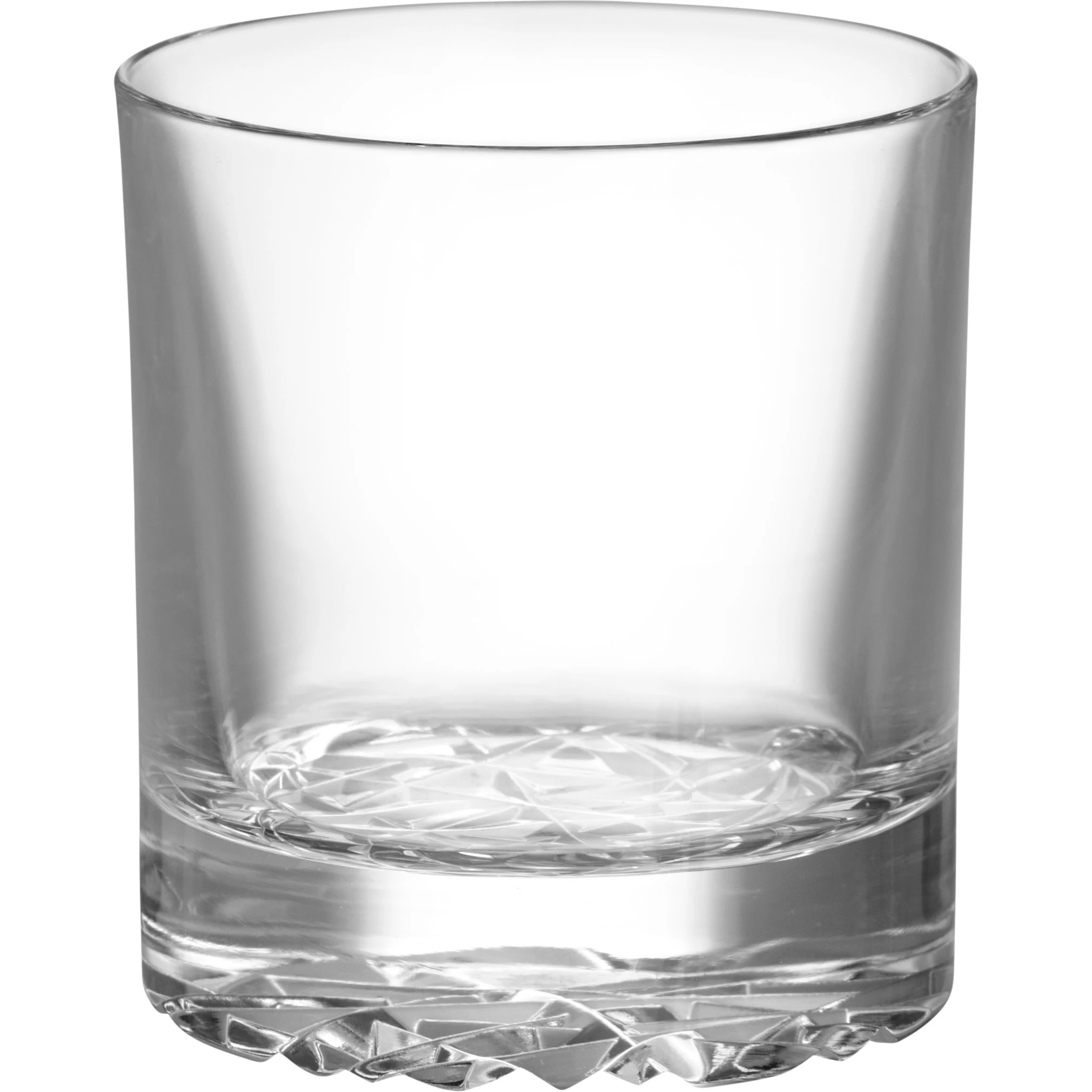 Orrefors Carat Old Fashioned Glas 2-pak 28 Cl - Whisky & Cognac Krystalglas Klar - 6590118