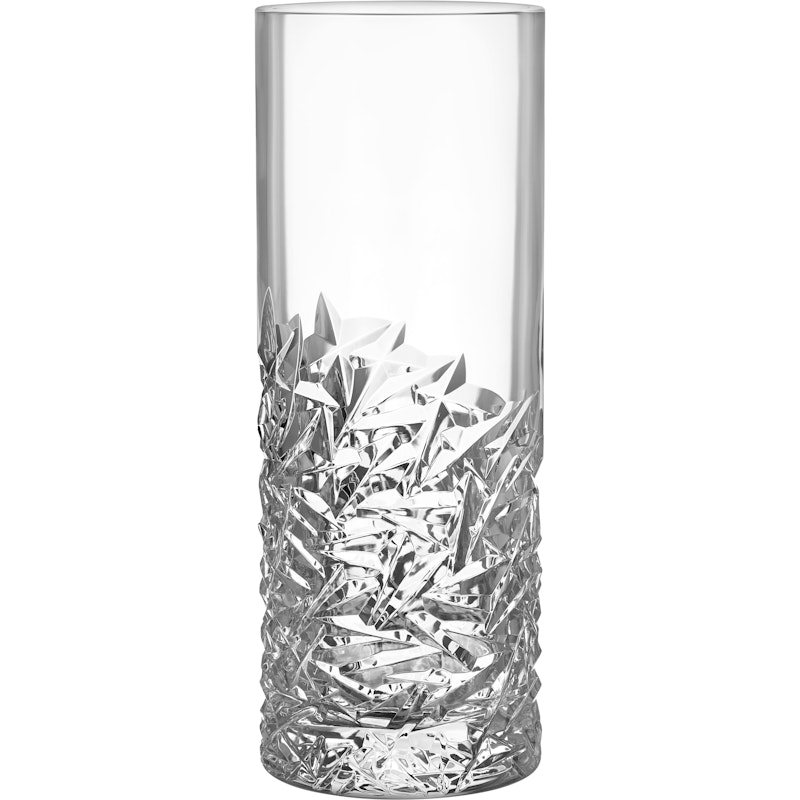 Carat Vase 37 cm, Low Cut