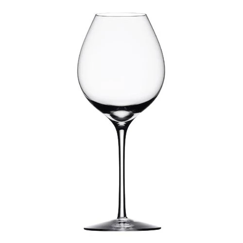 Orrefors Difference Fruit Hvidvinsglas 45 Cl - Vinglas Mundbl&aelig;st Glas Klar - 6292116