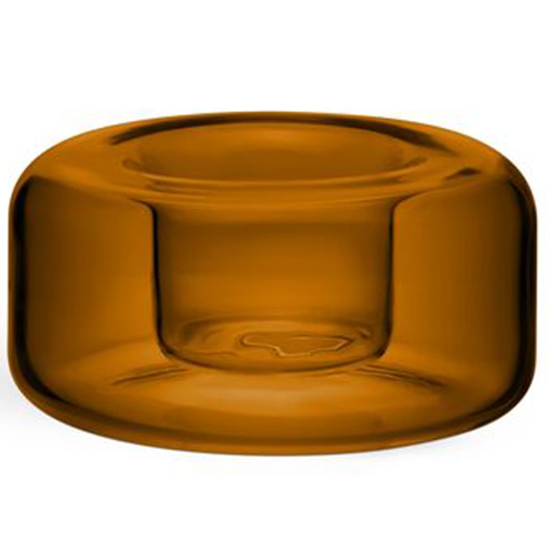 Happy Lysestage 4,7 cm, Amber