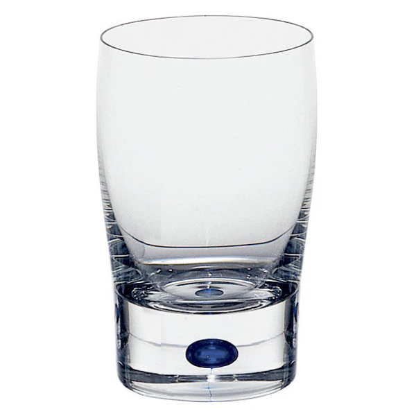 Orrefors Intermezzo Bl&aring; Tumbler 25 Cl - Tumblers Mundbl&aelig;st Glas Klar - 6257432