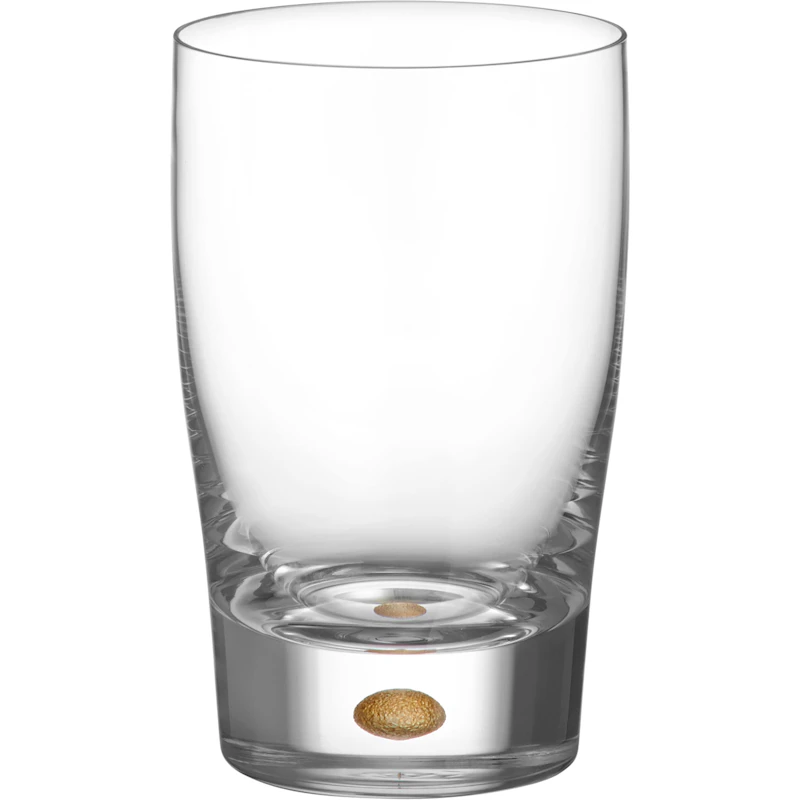Intermezzo Drinksglas 2-pak 25 cl, Guld