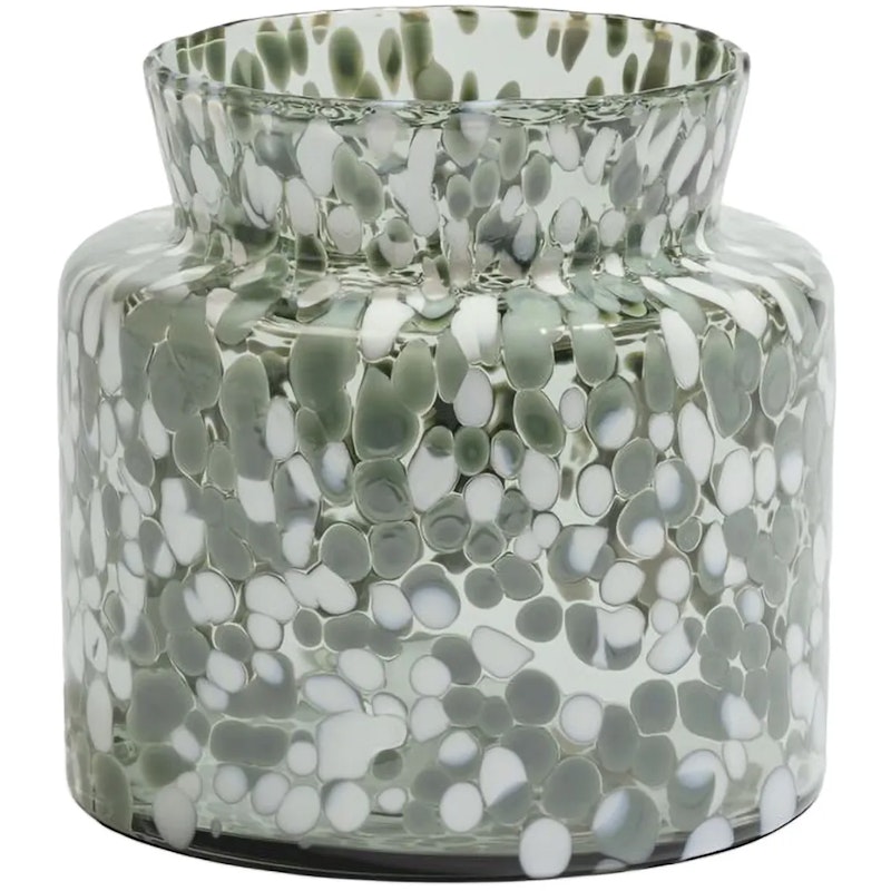 Meadow Vase Grøn 19,5 cm