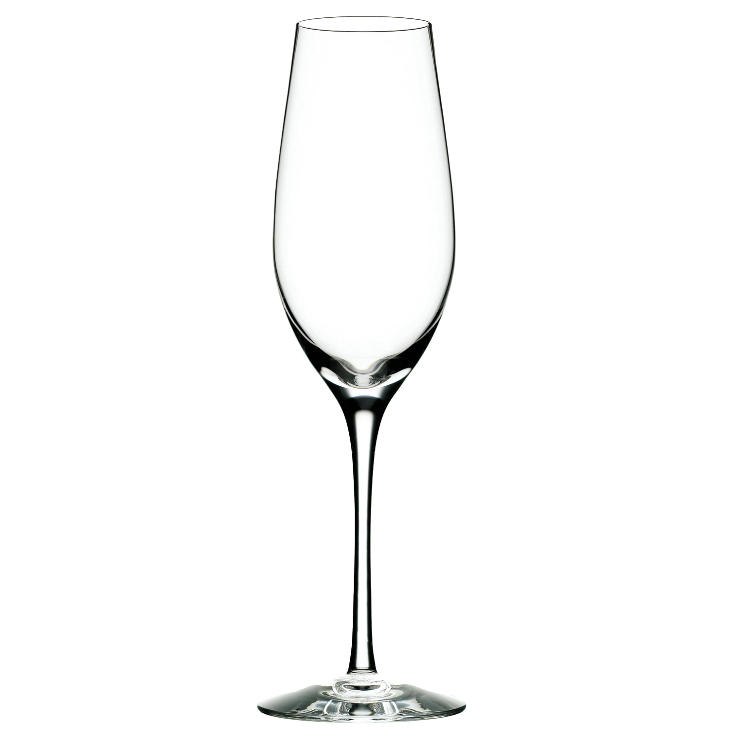 Orrefors Merlot Champagneglas 33 Cl - Champagneglas Mundbl&aelig;st Glas Klar - 6274214