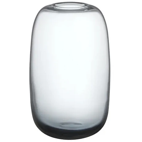 Orrefors Midsummer Oxeye Daisy Minivase 93 Mm - Vaser Glas Bl&aring; - 6722402