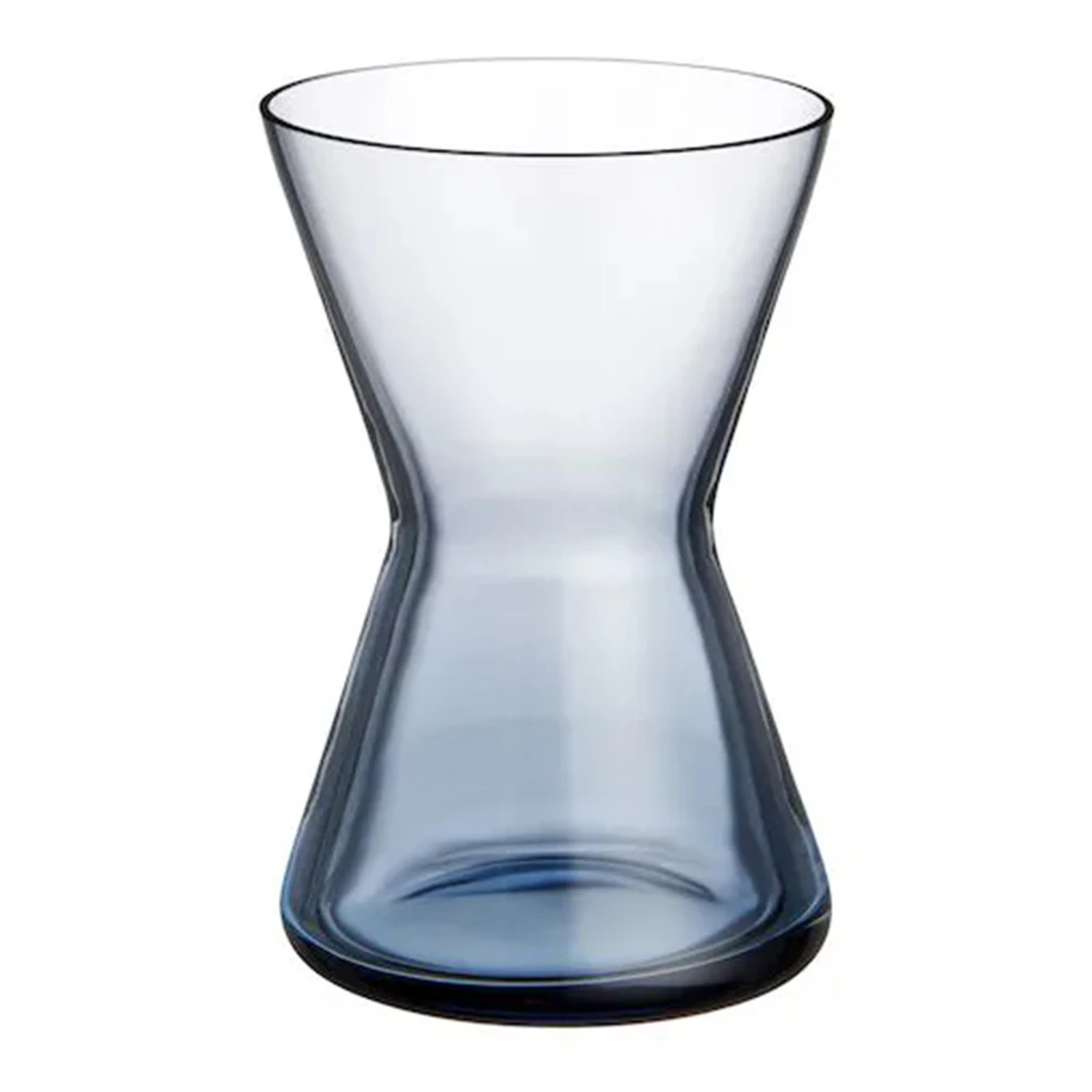 Orrefors Midsummer Peach-leaved Bellflower Minivase - Vaser Glas Bl&aring; - 6722405